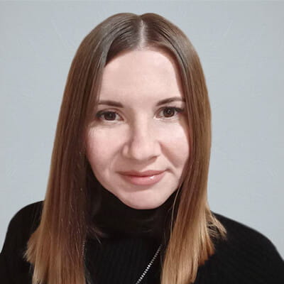 Кудряшова Людмила