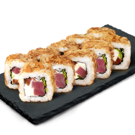 Роллы: Магуро – Экспресс суши