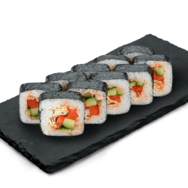 Роллы: Ясай маки – Экспресс суши