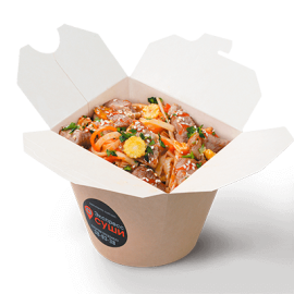 Воки: Вок со свининой – Экспресс суши