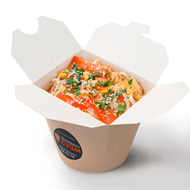 Воки: Вок с овощами – Экспресс суши