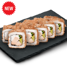 Роллы: Тори Бонито – Экспресс суши