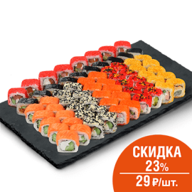 Сеты: Биг Сет – Экспресс суши