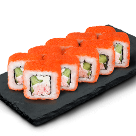 Роллы: Калифорния – Экспресс суши
