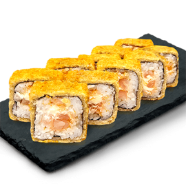 Темпура: Эби темпура – Экспресс суши