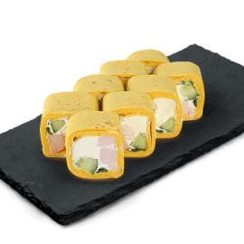 Роллы: Тортилья с&nbsp;курицей – Экспресс суши