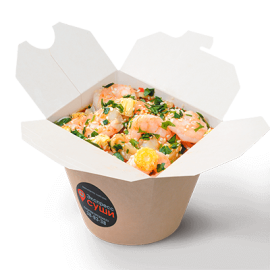 Воки: Вок с креветками – Экспресс суши