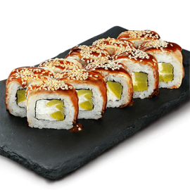 Роллы: Дракон – Экспресс суши